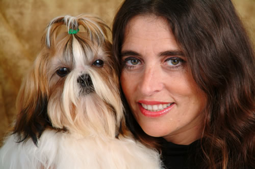 Susana Bruno, Estilista Canina